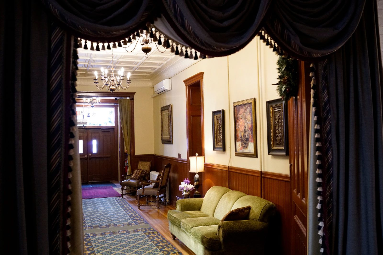 A Closer Look: Tonawanda Castle's Romanesque grandeur